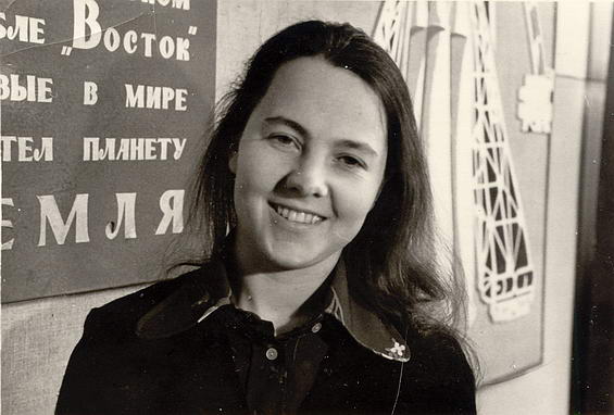 Шеховцова Нина Давыдовна