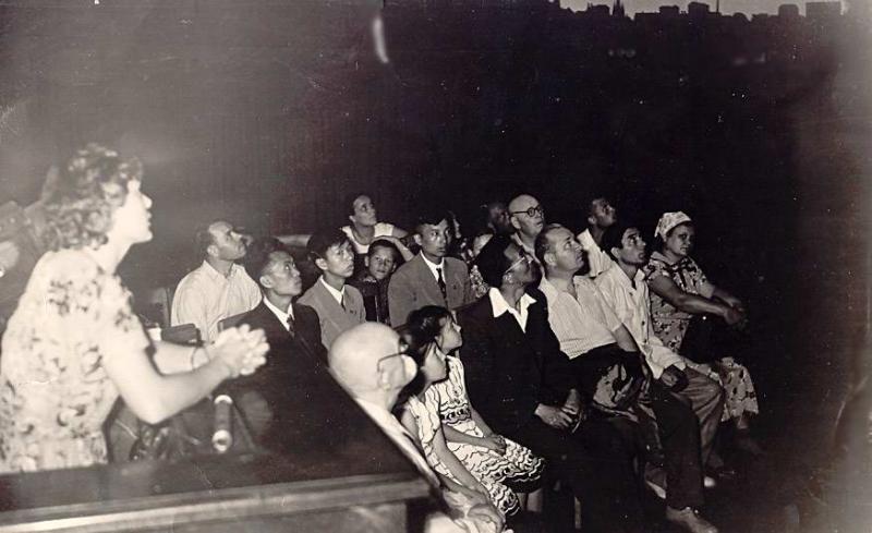 1958г_на лекции китайские товарищи 1958г_на лекции китайские товарищи