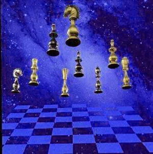Шахматы в Космосе