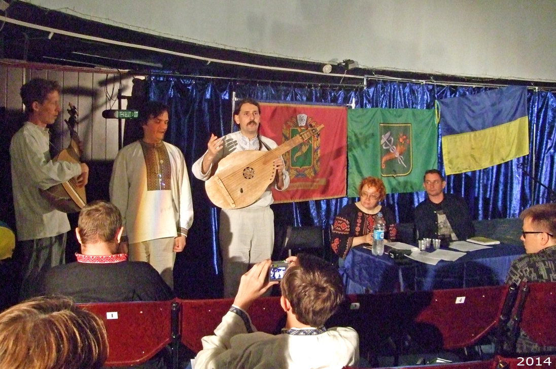 Від булави до балклави 2014 Від булави до балклави 2014