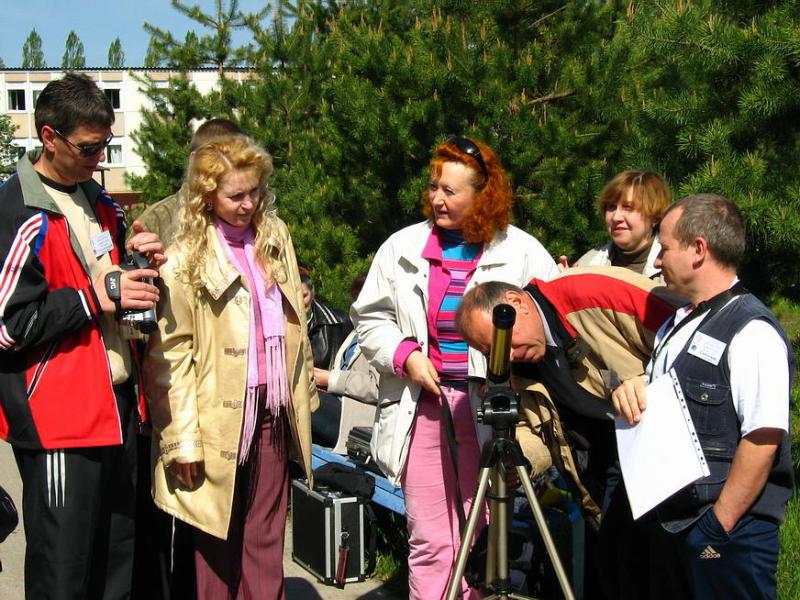 Наблюдения Солнца Наблюдения Солнца