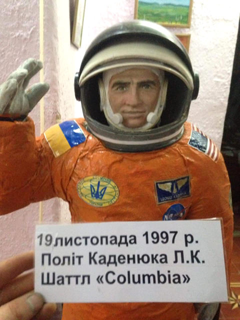Каденюк космонвт Каденюк космонавт