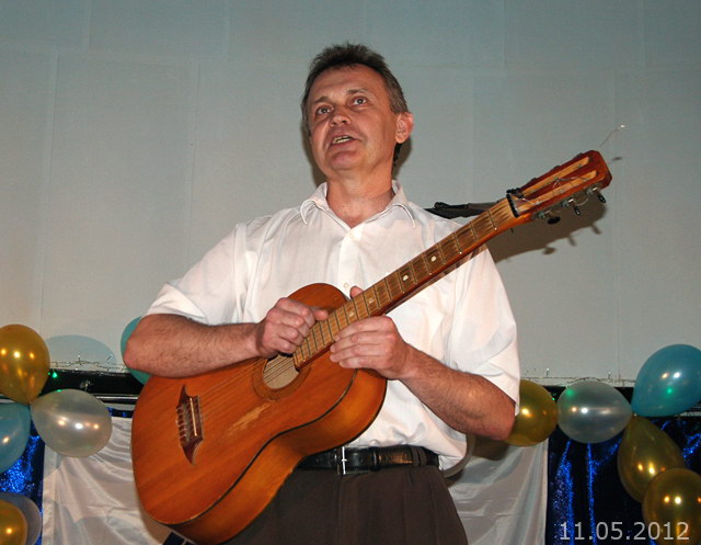 Выступает Сергей Дорофеев Выступает Сергей Дорофеев