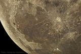 Супутник Землі - Місяць. Що можна побачити в аматорський телескоп (фото і відео)