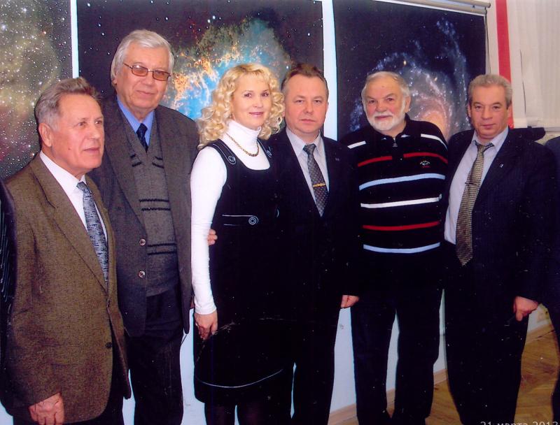 5-03-2013 состоялась встреча с писателем В.Платоновым 5-03-2013 состоялась встреча с писателем В.Платоновым
