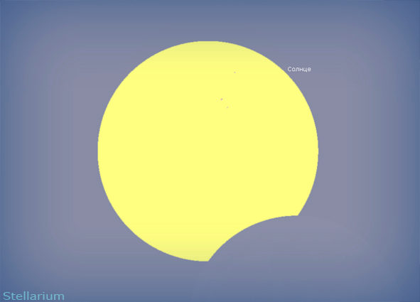 21 июня 2020 года в день летнего солнцестояния кольцеобразное солнечное затмение